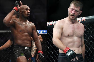 Daniel Cormier explains why Jon Jones vs. Stipe Miocic interim title bout makes sense