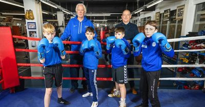 Sunderland boxing club which brought Olympic medallist Tony Jeffries through ranks find new state of the art home on Wearside