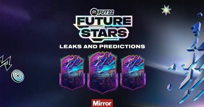 FIFA 22 Future Stars latest leaks and predictions with Team 1 and Team 2 players