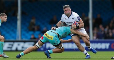 Bristol Bears tighthead heads out on loan despite Kyle Sinckler's Six Nations absence