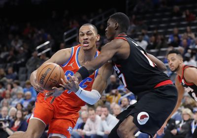 Thunder vs. Mavericks: Lineups, injury reports and broadcast info for Wednesday