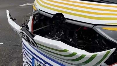 Bad News: Looks Like VW ID. Buzz Won't Have A Frunk