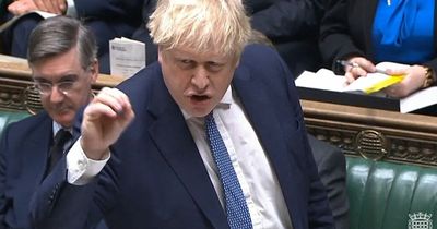 7 false or misleading claims Boris Johnson made today in fiery PMQs clash