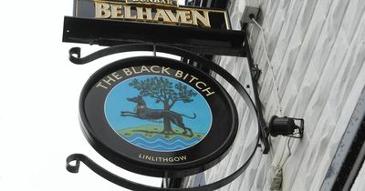 'Black Bitch' pub name change confirmed by Greene King despite anger in Scots community