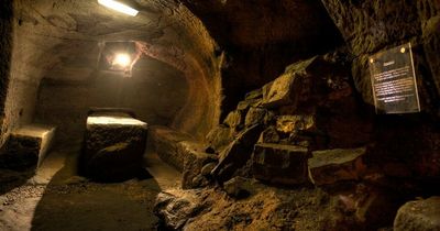 The unsolved mystery of Edinburgh's hidden underground network of tunnels