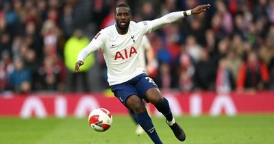 Tanguy Ndombele issues update on his Tottenham future as Lyon chief makes transfer clause claim