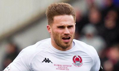 Women’s team cut ties with Raith Rovers over David Goodwillie signing