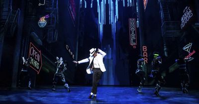 Michael Jackson Broadway musical is some thriller, lots bad