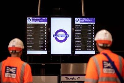 Crossrail ‘tangibly close’ to completion, says London transport chief