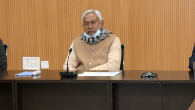 Bihar CM expresses satisfaction over a record procurement of 32.61 lakh MT paddy in current season