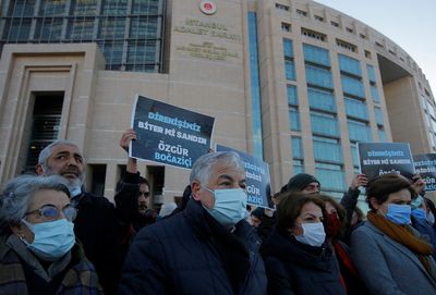 Turkey condemns referring Kavala case to ECHR as interfering in judiciary
