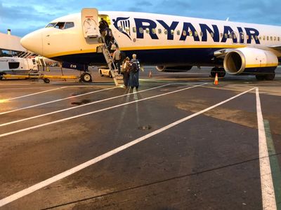 Ryanair must compensate passengers grounded by 2018 pilots strike, court rules