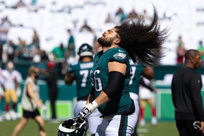 7 moves the Eagles can make to create $38 million in cap space for 2022