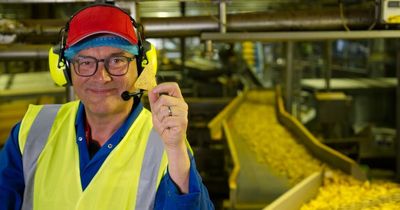 BBC Inside The Factory: Gregg Wallace's extreme weight loss, body transformation, four divorces and marriage to caterer wife 21 years younger