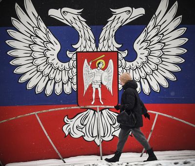 Social media posts call on Russians to join separatist forces