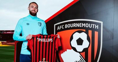 Nat Phillips opens up on Bournemouth loan after "dining out" on Liverpool moment