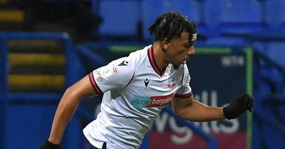 Xavier Amaechi fitness update and Bolton Wanderers team selection approach in busy February