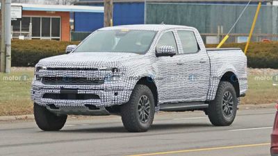 2023 Ford Ranger Raptor Will Start At $52,500 In The US: Report