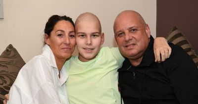 Family enjoy the simple things as Lanarkshire teenager recovers from cancer diagnosis