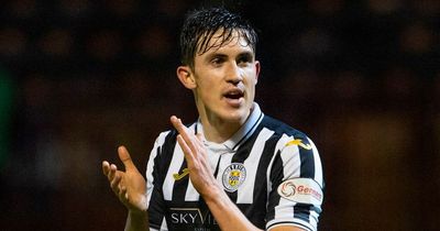 Jamie McGrath pays tribute to 'amazing club' and thanks St Mirren fans for making him feel at home