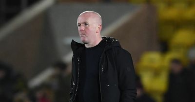 Livingston boss David Martindale bemoans 'missed opportunity' in defeat to St Johnstone