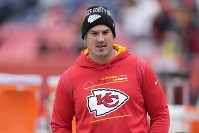 Chiefs QB coach Mike Kafka expected to be finalist for Giants OC job