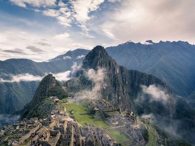 Psychedelic Beer: The Leadership Elixir Of The Ancient Peruvian Andes