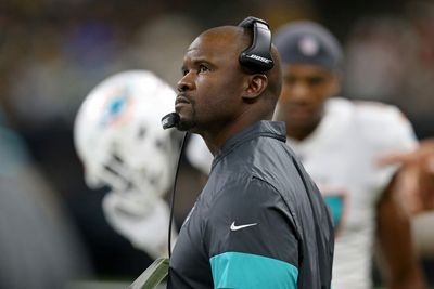 Brian Flores on NFL lawsuit: ‘We need change’ (video)