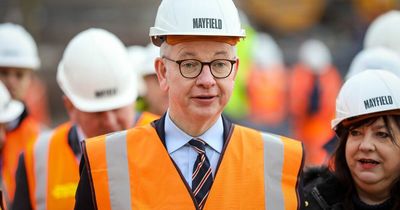 Live: What the Levelling Up plan means for the North