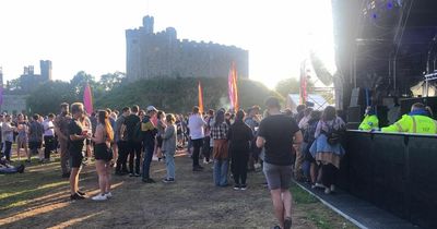 A big dance event is coming to Cardiff Castle this summer