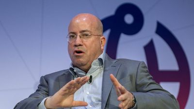 Jeff Zucker resigns from CNN after relationship with employee