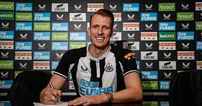 Newcastle pursued Dan Burn transfer despite Liverpool 'repeatedly' offering alternative