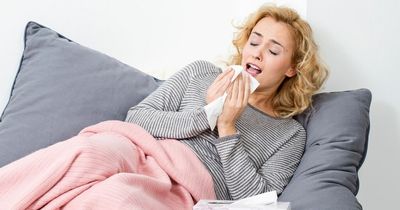 Covid symptoms appear quicker than experts initially thought according to new study