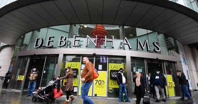 What would you like to see in the empty Liverpool ONE Debenhams?