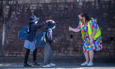 Australia’s schools should continue Covid testing students indefinitely, expert says