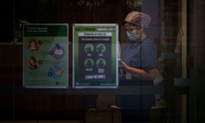 ‘Absolutely a crisis’: almost a quarter of Australia’s aged care shifts unfilled each week