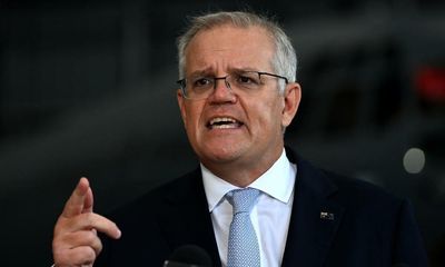 Amnesty calls on Australia to condemn Israel after Morrison dismisses apartheid claim