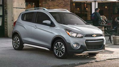 Chevrolet Spark, Cheapest New Car In America, Is Dead After 2022