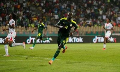 Burkina Faso 1-3 Senegal LIVE! Mane goal - AFCON result, match stream and latest updates today