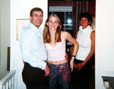 Prince Andrew’s ex claims photo of him with accuser Virginia Giuffre ‘could be body double’