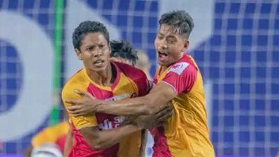 ISL: SC East Bengal hold Chennaiyin FC to 2-2 draw