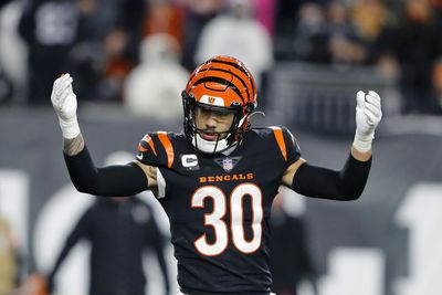 Bengals reveal Super Bowl patch, jersey combo for Super Bowl vs. Rams