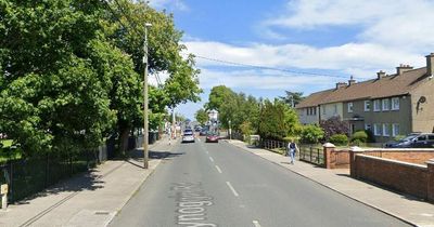 Bomb squad rush to scene of hand grenade found in Dublin home