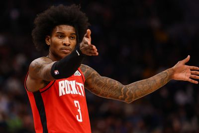 Kevin Porter Jr. excited to face Cleveland for first time with Rockets