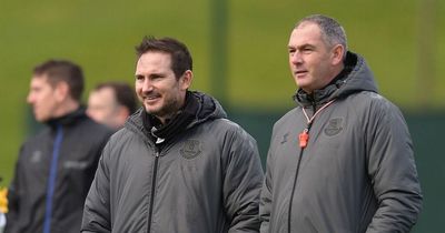 Frank Lampard has just eased key doubts over Everton manager credentials