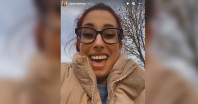 Stacey Solomon thanks fans as she issues exciting Sort Your Life out update