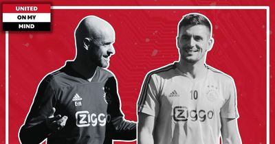 Erik ten Hag has already shown Manchester United how he will bring back fallen stars