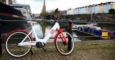 The Big Issue launches its first ever eBikes scheme in Bristol