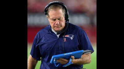 Twitter Has a Lot to Say About Bill Belichick’s Texting Habits: TRAINA THOUGHTS