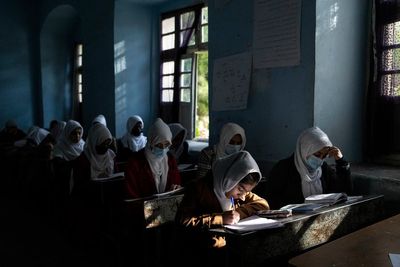 Taliban reopen universities for Afghan women in 6 provinces